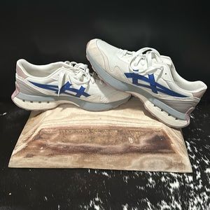 Asic Men Jogger X81 *Red Blue Split*